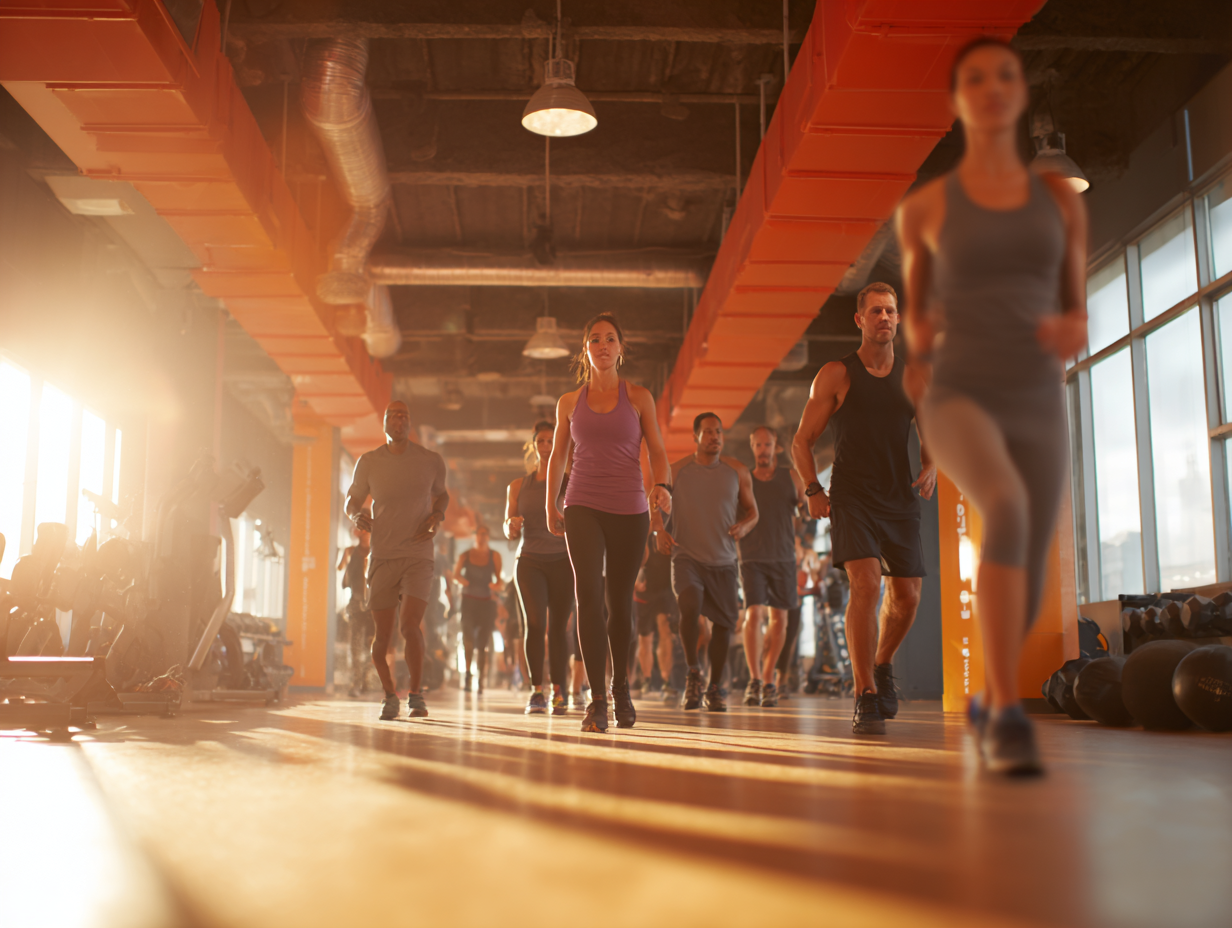 Команда професійних тренерів carnital